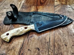Faca Skinner 6" Aço Carbono